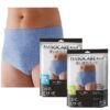 日本Haso好舒適輕量拋棄式內褲(男用)(2入/包)：圖片 5